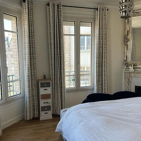 Apartment L'elegance A La Parisienne