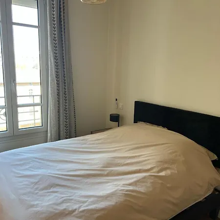 L'elegance A La Parisienne Apartment Paris