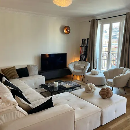 Apartment L'elegance A La Parisienne *